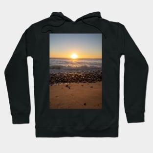 Seashore at Terrace Bay. Hoodie